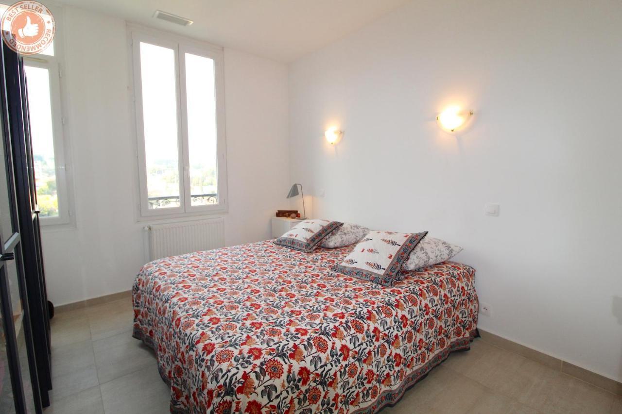 Alc - Bor383 - 12 Min Palais And Beaches Cannes Eksteriør billede