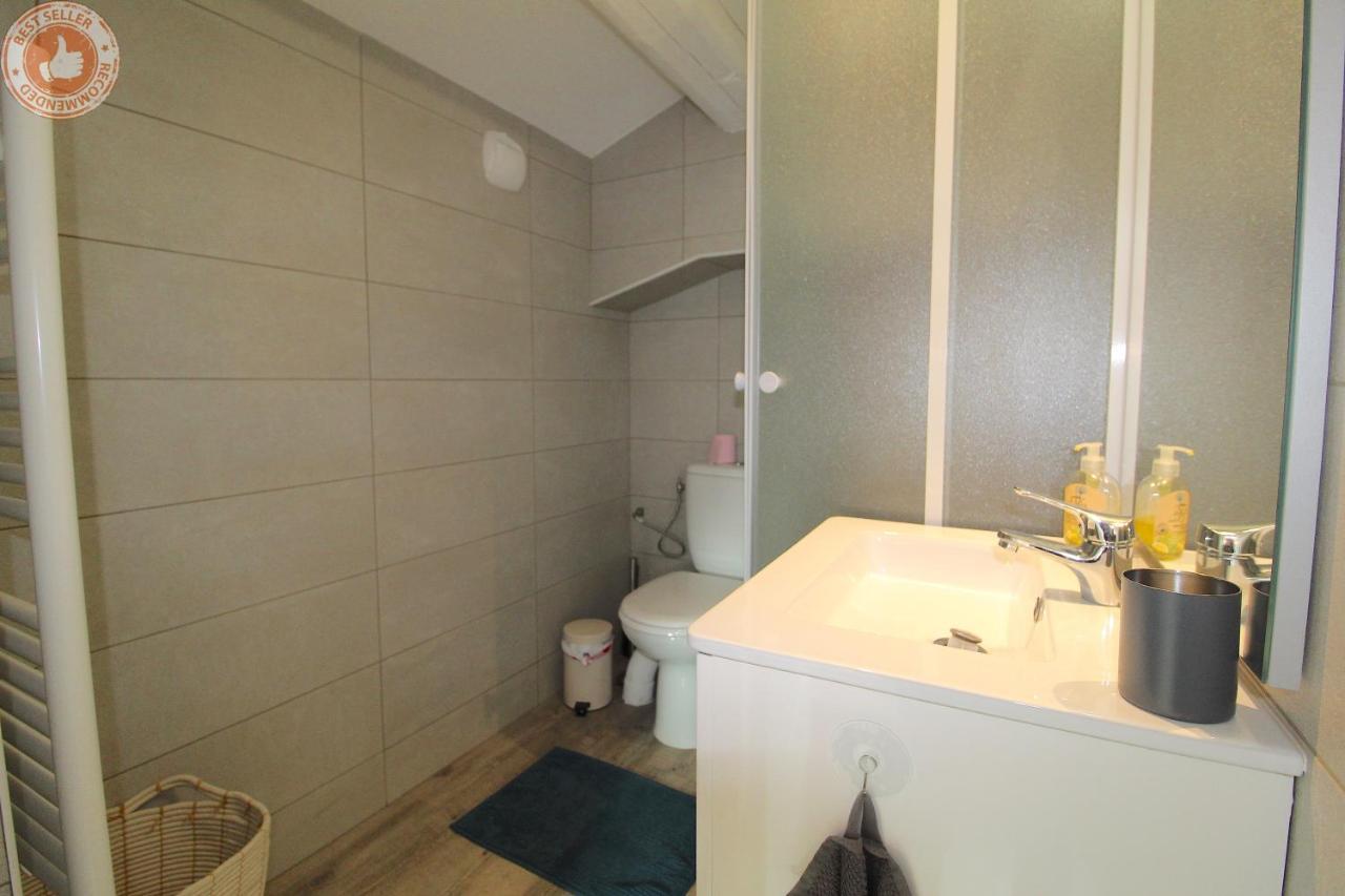 Alc - Bor383 - 12 Min Palais And Beaches Cannes Eksteriør billede